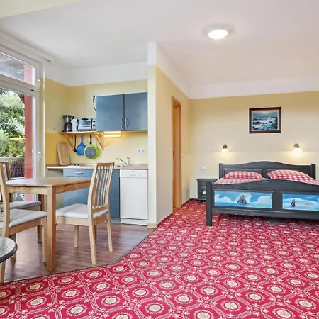 Pet Friendly In Moenchgut With Wi-fi Apartment Thiessow